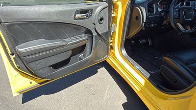 2018 Dodge Charger SRT Hellcat