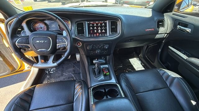 2018 Dodge Charger SRT Hellcat