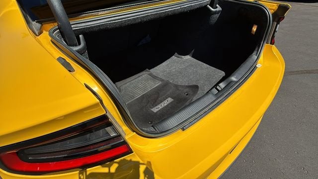 2018 Dodge Charger SRT Hellcat