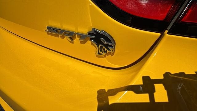 2018 Dodge Charger SRT Hellcat