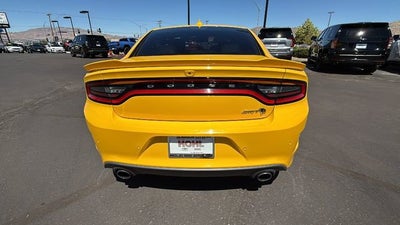2018 Dodge Charger SRT Hellcat