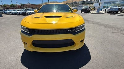 2018 Dodge Charger SRT Hellcat