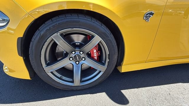 2018 Dodge Charger SRT Hellcat