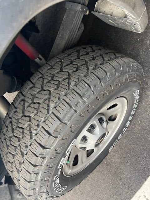 2024 Chevrolet Silverado 2500 HD WT