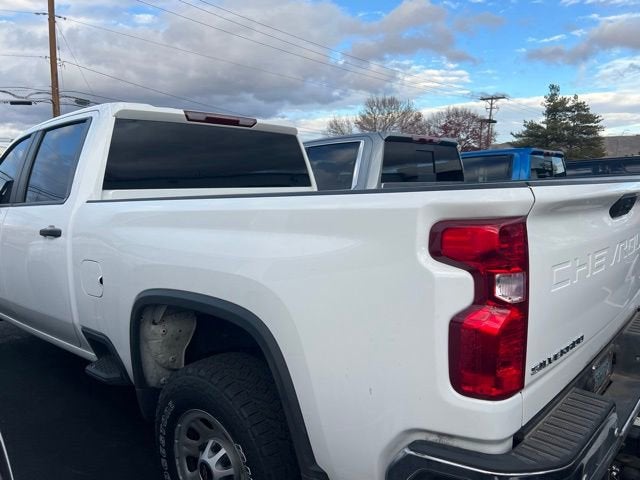 2024 Chevrolet Silverado 2500 HD WT