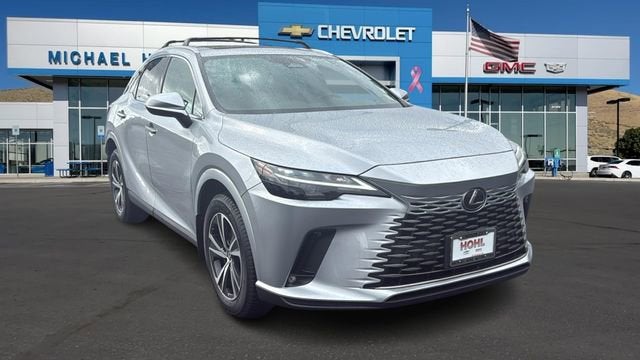 2024 Lexus RX 350