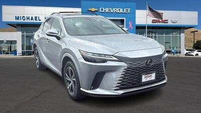 2024 Lexus RX RX 350
