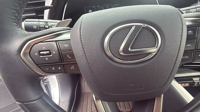 2024 Lexus RX RX 350