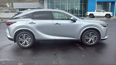 2024 Lexus RX RX 350