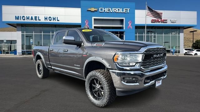 2019 RAM 3500 Limited