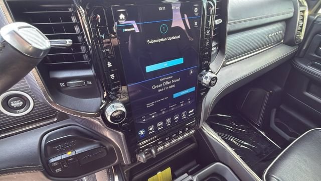 2019 RAM 3500 Limited