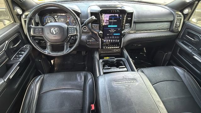 2019 RAM 3500 Limited