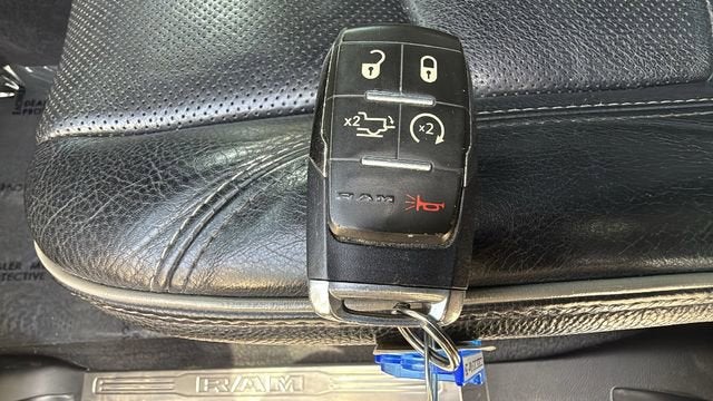 2019 RAM 3500 Limited