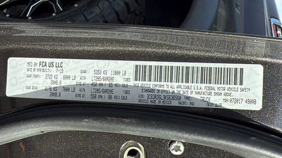 2019 RAM 3500 Limited