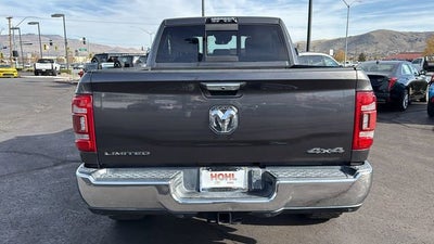 2019 RAM 3500 Limited
