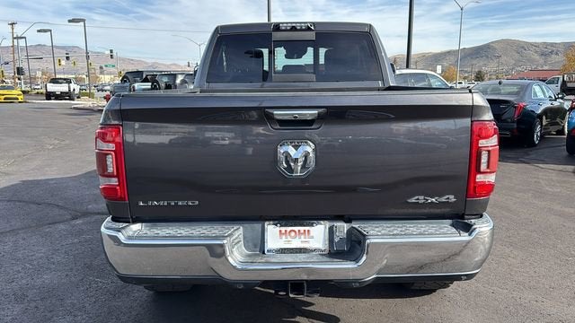 2019 RAM 3500 Limited