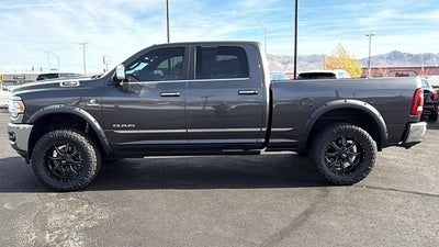 2019 RAM 3500 Limited