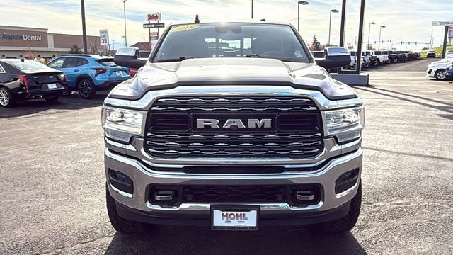 2019 RAM 3500 Limited