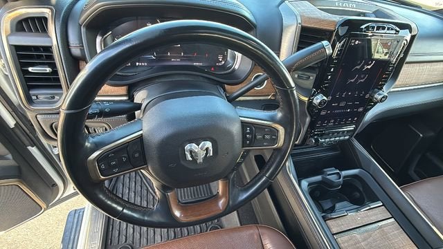 2023 RAM 2500 Longhorn