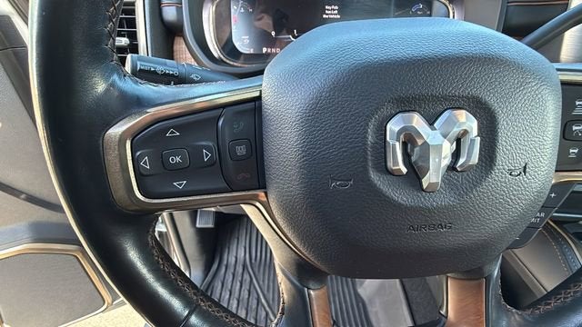 2023 RAM 2500 Longhorn