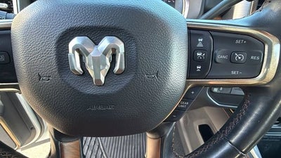 2023 RAM 2500 Longhorn