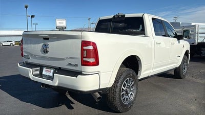 2023 RAM 2500 Longhorn