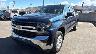 2022 Chevrolet Silverado 1500 LTD LT