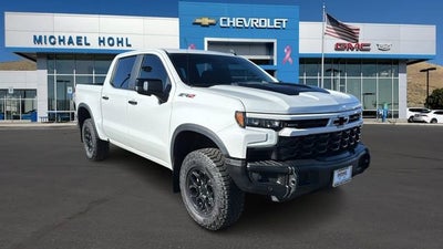 2024 Chevrolet Silverado 1500 ZR2