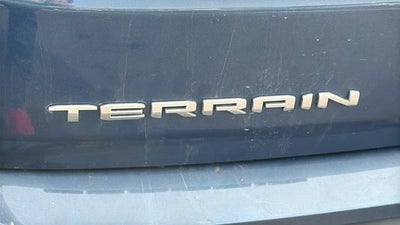 2024 GMC Terrain SLE