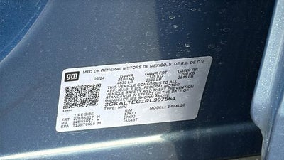 2024 GMC Terrain SLE