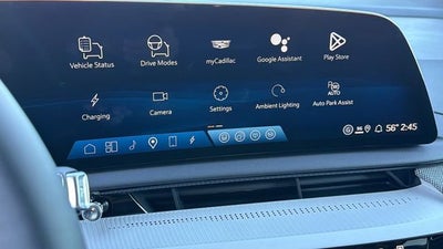 2026 Cadillac OPTIQ Luxury