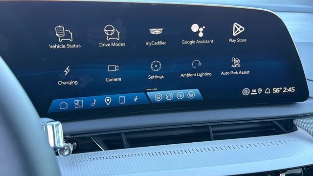 2026 Cadillac OPTIQ Luxury