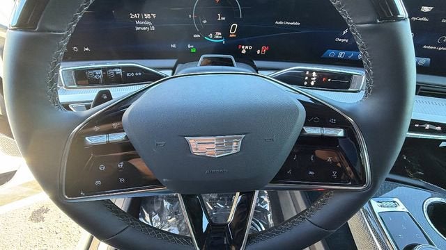 2026 Cadillac OPTIQ Luxury