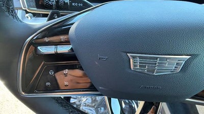 2026 Cadillac OPTIQ Luxury