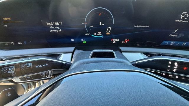 2026 Cadillac OPTIQ Luxury