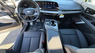 2026 Cadillac OPTIQ Luxury