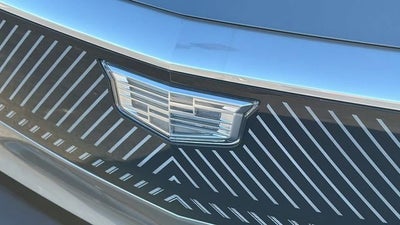 2026 Cadillac OPTIQ Luxury