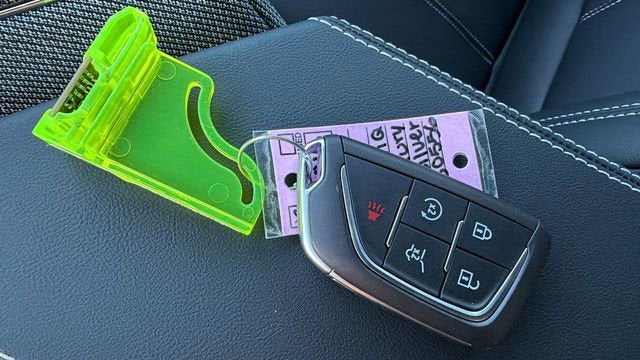 2026 Cadillac OPTIQ Luxury