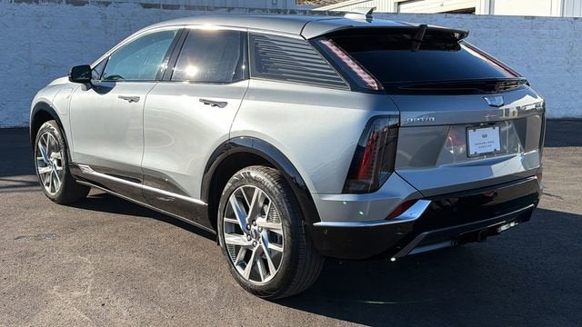 2026 Cadillac OPTIQ Luxury