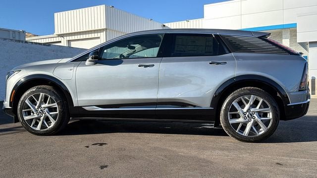 2026 Cadillac OPTIQ Luxury