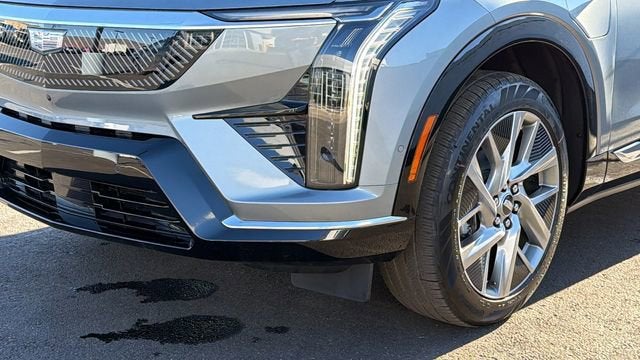 2026 Cadillac OPTIQ Luxury