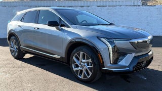 2026 Cadillac OPTIQ Luxury