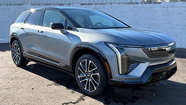 2026 Cadillac OPTIQ Sport