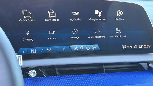 2026 Cadillac OPTIQ Sport