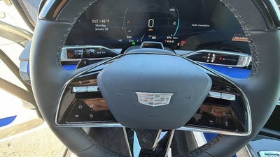 2026 Cadillac OPTIQ Sport
