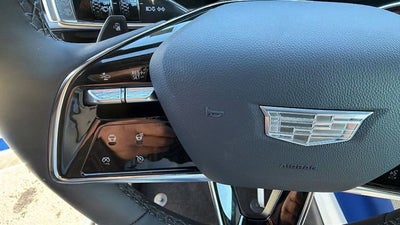 2026 Cadillac OPTIQ Sport