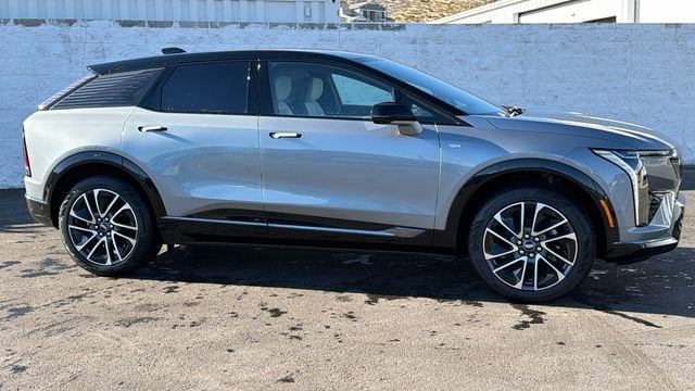 2026 Cadillac OPTIQ Sport