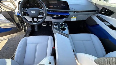 2026 Cadillac OPTIQ Sport