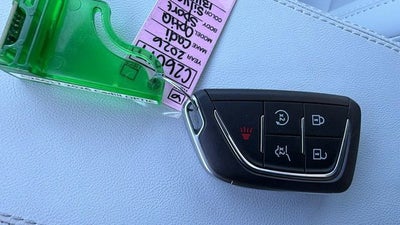 2026 Cadillac OPTIQ Sport