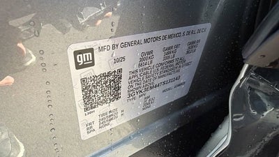 2026 Cadillac OPTIQ Sport